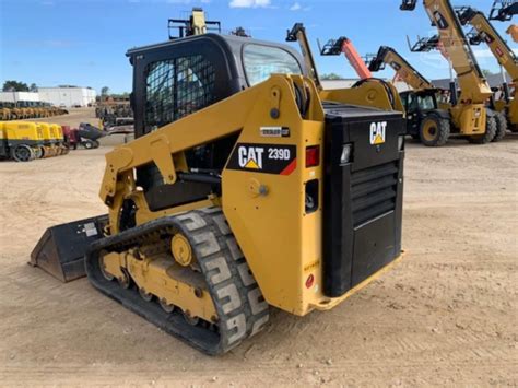 caterpillar 239d for sale